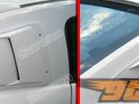 Ford Mustang 2005-2009 2 Двери Side Louvers